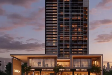 Apartamento tipo estudio Estudio en Mizin, UAE No. 171208