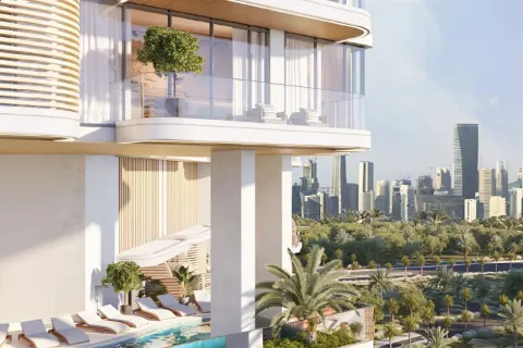 Apartamento tipo estudio Estudio en Dubai, UAE No. 171206