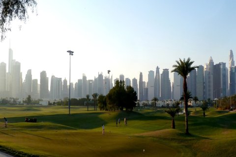 2598.59m² Land in Emirates Hills, UAE No. 3930