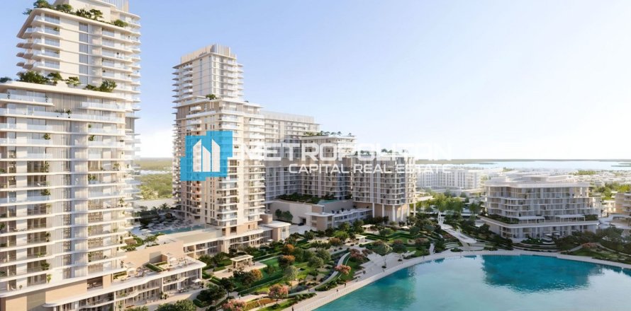 Apartment de 2 dormitorios en Al Reem Island, UAE No. 143124