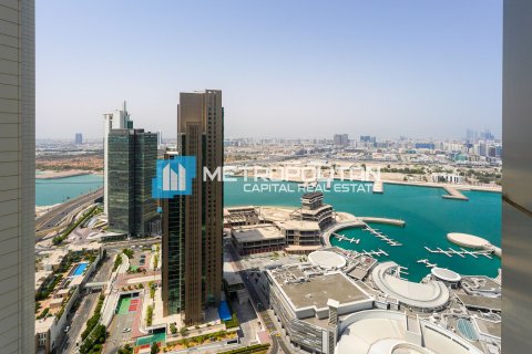 Appartement de 2 chambres à Al Reem Island, UAE No. 143123