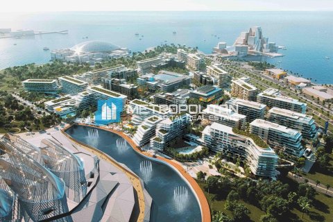 Appartement de 1 chambre à Saadiyat Island, UAE No. 143122