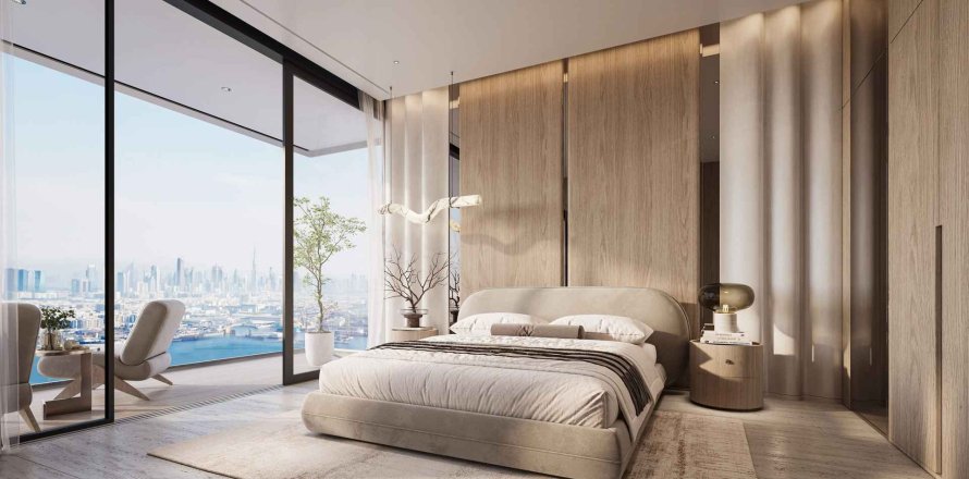 1 bedroom Apartment in IL Vento Maritime City, UAE No. 125702