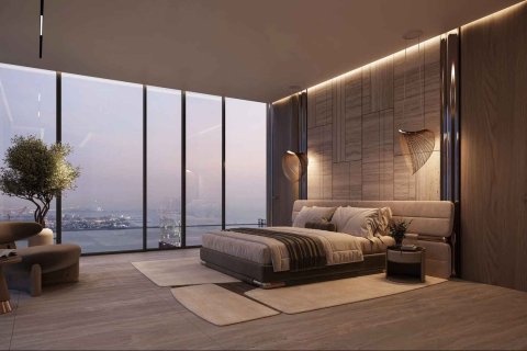 Apartment de 1 dormitorio en IL Vento Maritime City, UAE No. 125704