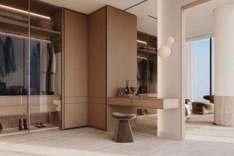 Apartment de 2 dormitorios en IL Vento Maritime City, UAE No. 125707