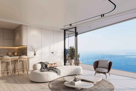 Apartment de 1 dormitorio en IL Vento Maritime City, UAE No. 125703