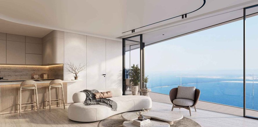 1 bedroom Apartment in IL Vento Maritime City, UAE No. 125703
