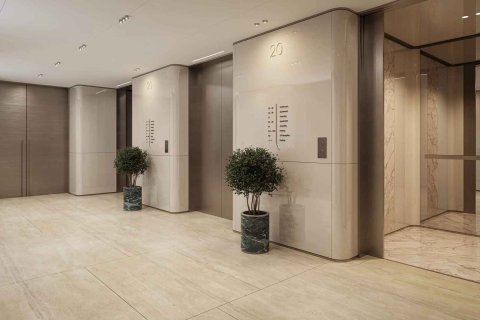 Apartment de 2 dormitorios en IL Vento Maritime City, UAE No. 125706