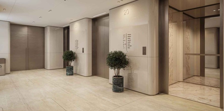 2 bedrooms Apartment in IL Vento Maritime City, UAE No. 125706