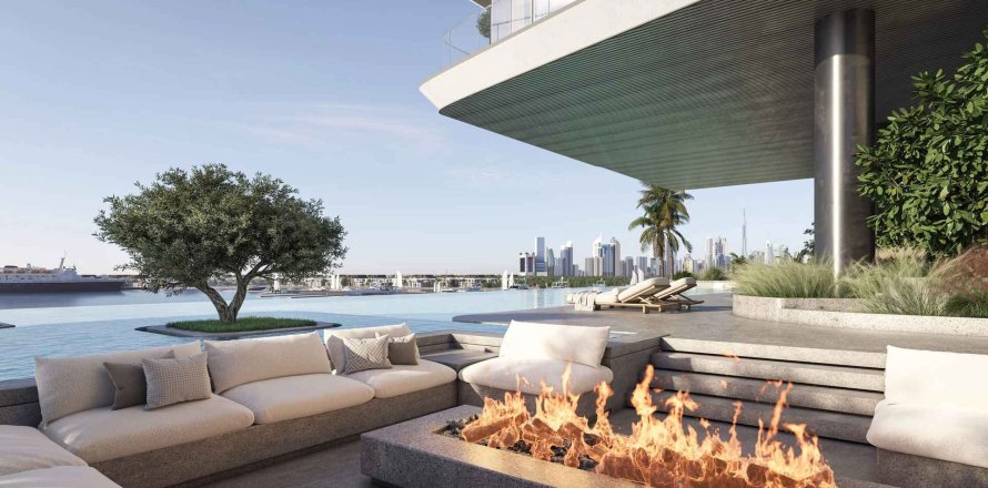 2 bedrooms Apartment in IL Vento Maritime City, UAE No. 125708