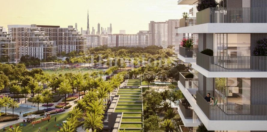 Квартира с 2 спальнями в Maple at Dubai Hills Estate, ОАЭ №147956