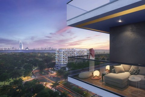 Apartment de 2 dormitorios en Jumeirah Village Circle, UAE No. 170491