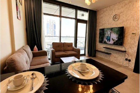 Квартира с 1 спальней в Манама, Бахрейн №109405