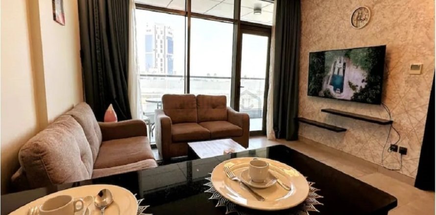 1 bedroom Apartment in Manama, Bahrain No. 109405