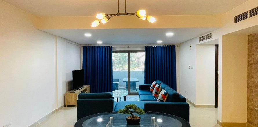 Appartement de 1 chambre à Amwaj Islands, Bahrain No. 109406