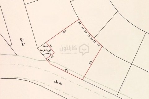 Земельный участок 765м² в Мухаррак, Бахрейн №109404