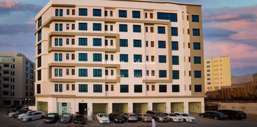 2 bedrooms Apartment in Bawshar, Oman No. 53372