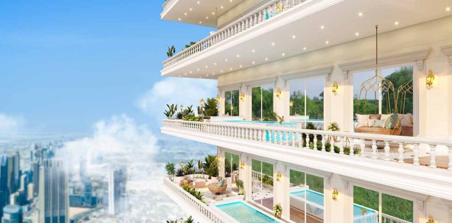 Apartamento tipo estudio Estudio en Dubai Science Park, UAE No. 169562