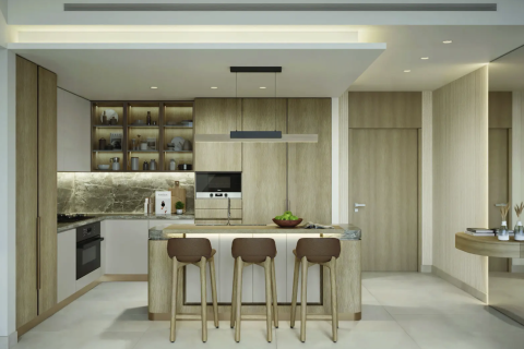 Apartment de 1 dormitorio en Dubai, UAE No. 165234 7