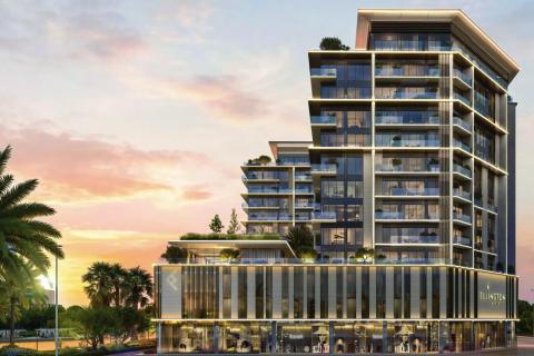 Apartment de 1 dormitorio en Dubai, UAE No. 165234 5