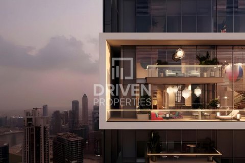 2 bedrooms Apartment in Downtown Dubai (Downtown Burj Dubai), UAE No. 206979