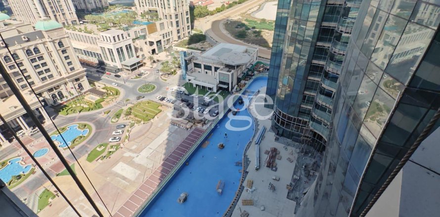 Apartment de 1 dormitorio en AL HABTOOR TOWER Al Habtoor City, UAE No. 185926