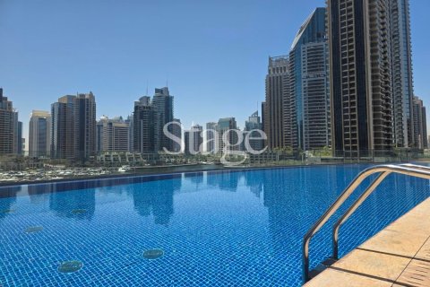 Apartment de 1 dormitorio en Dubai Marina, UAE No. 185928