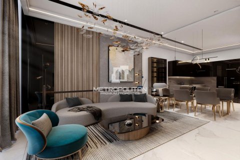 Apartment de 1 dormitorio en Jumeirah Village Circle, UAE No. 171678