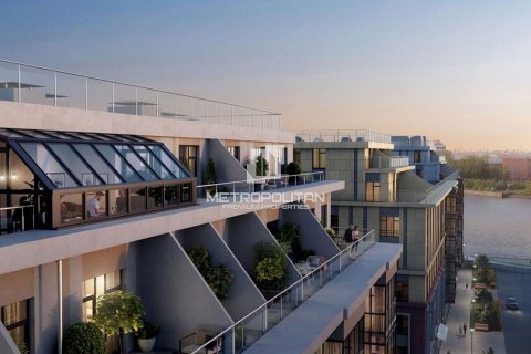 Apartment de 1 dormitorio en Jumeirah Village Circle, UAE No. 171677