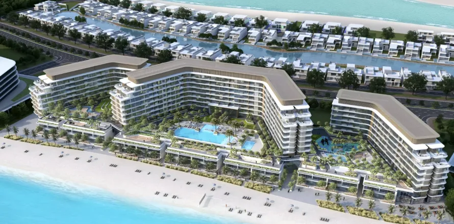 Studio Apartment in Umm Al Quwain, UAE No. 110535