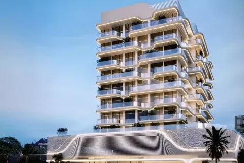 Studio Apartment in Dubai, UAE No. 110532