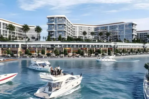Studio Apartment in Umm Al Quwain, UAE No. 110531