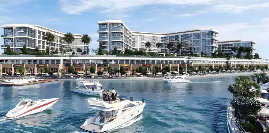 Studio Apartment in Umm Al Quwain, UAE No. 110531