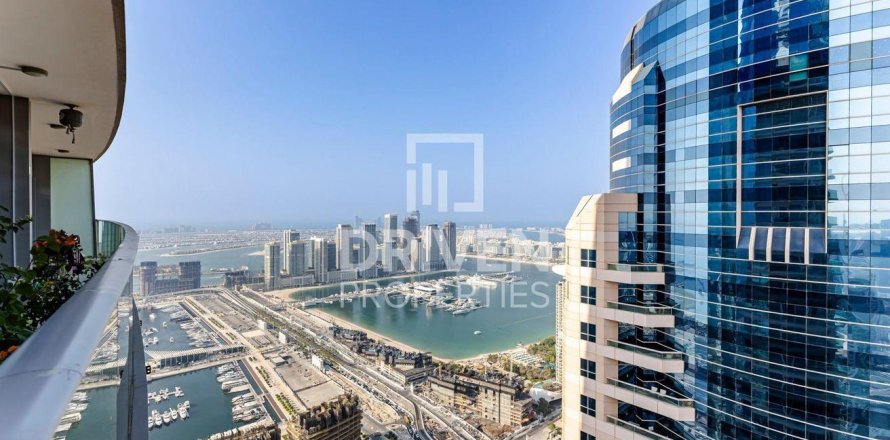 2 غرف نوم شقة في Damac Heights, الإمارات العربية المتحدة رقم 192704