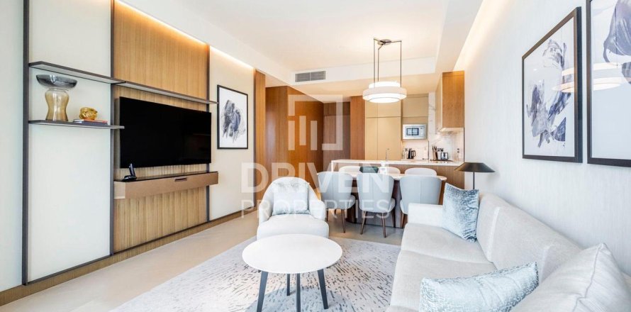 2 غرف نوم شقة في The Address Residences Dubai Opera, الإمارات العربية المتحدة رقم 192702