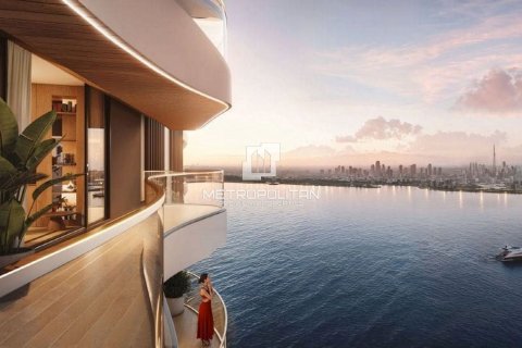 Appartement de 1 chambre à Maritime City, UAE No. 129683