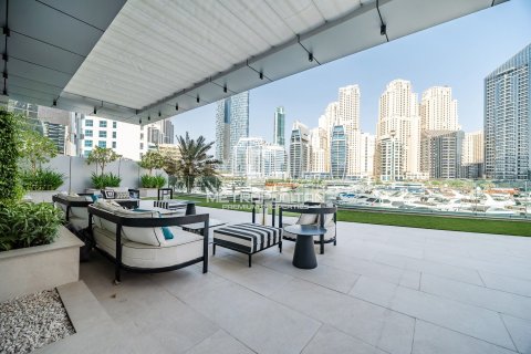 5 غرفة نوم  فيلا في مرسى دبي, الإمارات العربية المتحدة رقم 129677
