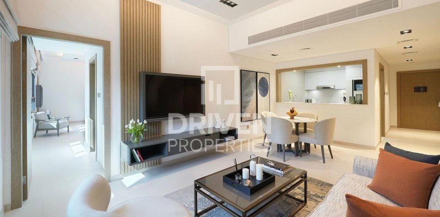 1 غرف نوم شقة في نخلة جميرا, الإمارات العربية المتحدة رقم 192545