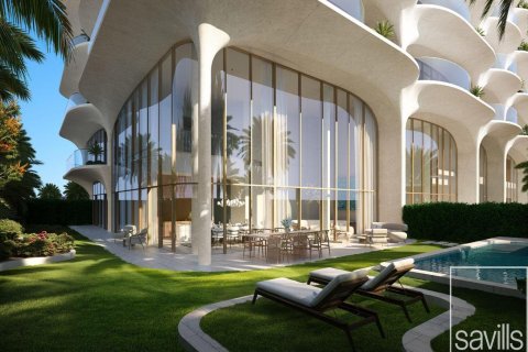 2 bedrooms Duplex in The Crescent, UAE No. 205966