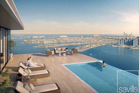 2 bedrooms Apartment in EMAAR Beachfront, UAE No. 205970