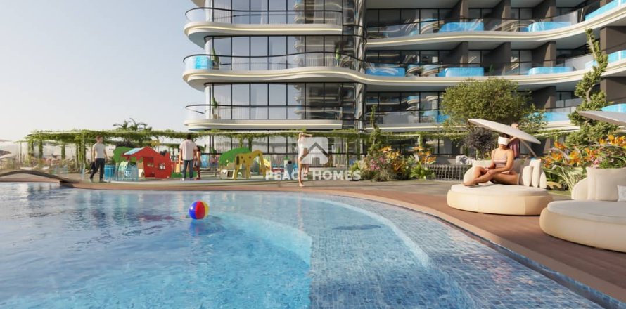 Apartment de 2 dormitorios en Majan, UAE No. 13101