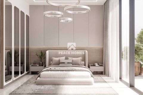 Apartment de 2 dormitorios en Arjan, UAE No. 13104