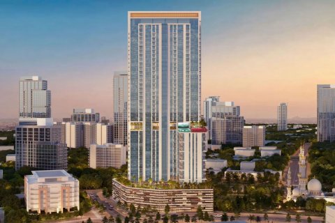Apartamento tipo estudio Estudio en Arjan, UAE No. 169299