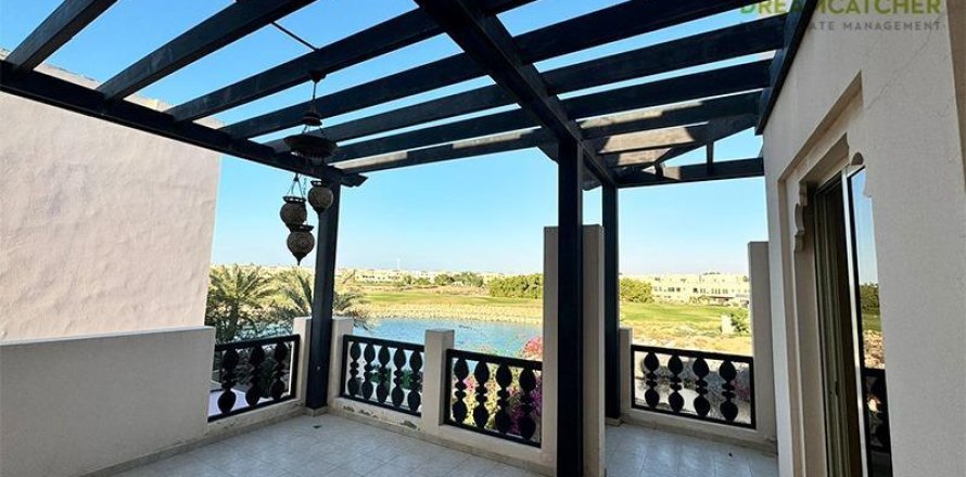 4 غرف نوم فيلا في Al Hamra Village, الإمارات العربية المتحدة رقم 20223