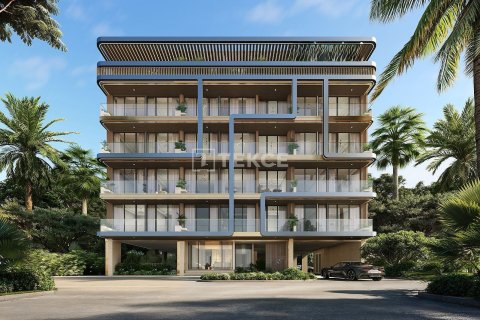 Appartement de 1 chambre à Dubai, UAE No. 155285