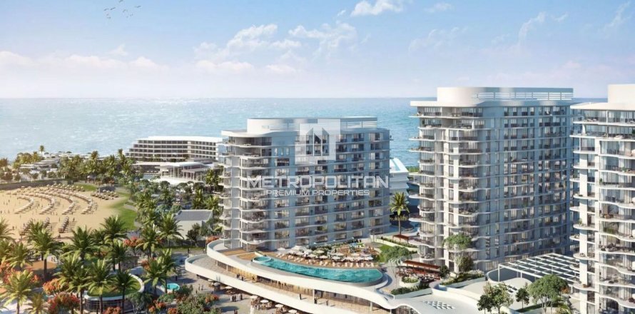 Appartement de 1 chambre à Mina Al Arab, UAE No. 129747
