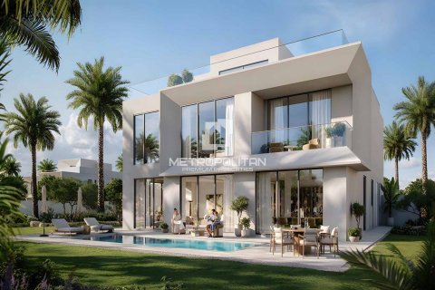 Villa de 4 chambres à Dubai, UAE No. 129753