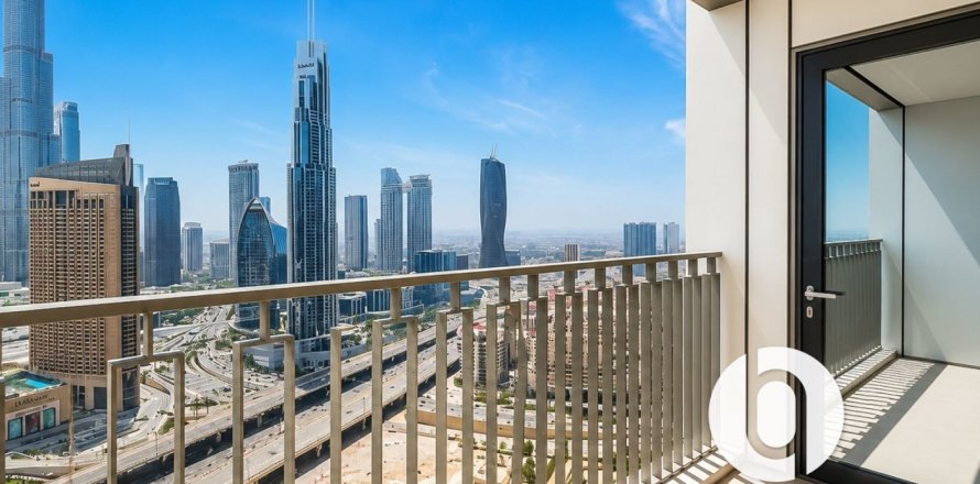 2 bedrooms Apartment in Downtown Dubai (Downtown Burj Dubai), UAE No. 186508
