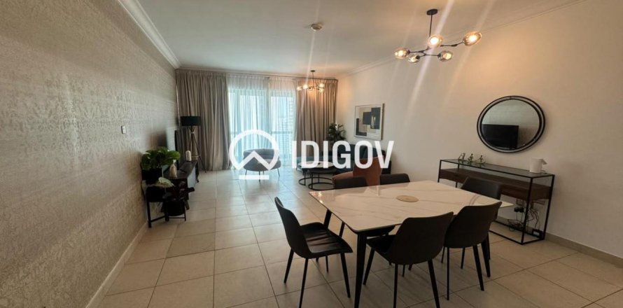 2 غرف نوم شقة في Mohammad Bin Rashid Boulevard, الإمارات العربية المتحدة رقم 187947