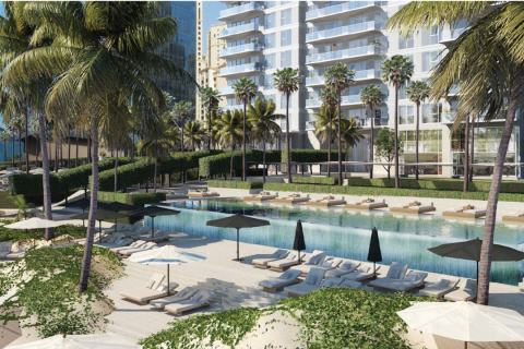 2 bedrooms Apartment in Jumeirah Beach Residence, UAE No. 4207